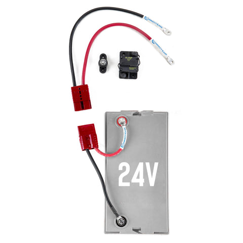 Connect-Ease Trolling Motor Wiring Kit (MPN: RCE24VSCK)