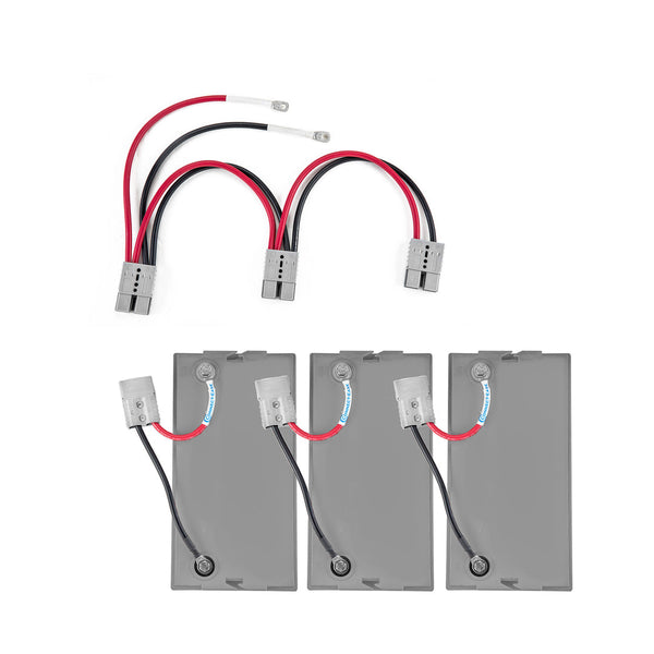 Connect-Ease Battery Connection Harness (MPN: RCE312VRV)