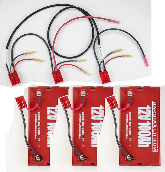 Connect-Ease Trolling Motor Wiring Kit (MPN: RCE36VB5CHK)