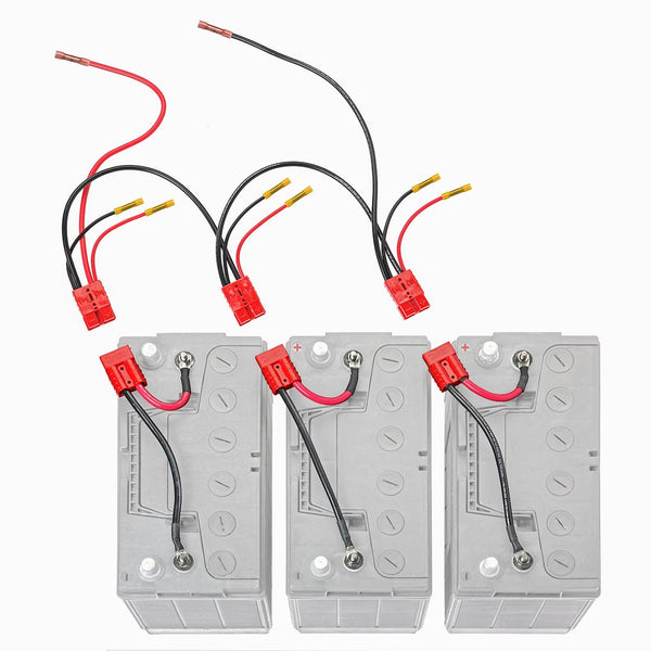 Connect-Ease Trolling Motor Wiring Kit (MPN: RCE36VBCHK)