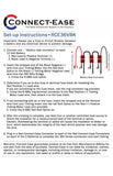 Connect-Ease Trolling Motor Wiring Kit (MPN: RCE36VBK)