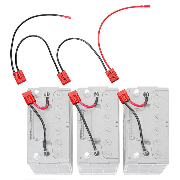 Connect-Ease Trolling Motor Wiring Kit (MPN: RCE36VBK)