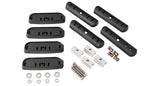 Rhino-Rack Roof Rack Mounting Kit (MPN: RCP58-BK)