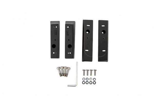Rhino Rack Roof Rack Mounting Kit (MPN: RCP70-BK)