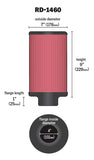 K&N Universal Air Filter (MPN: RD-1460)