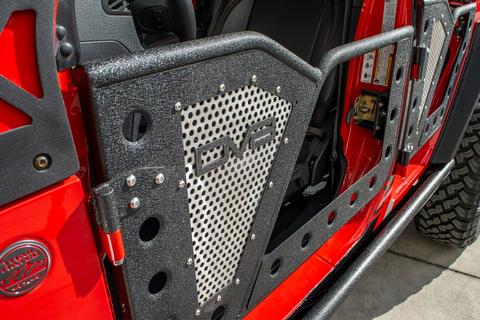 DV8 Offroad Rock Doors (MPN: RDJL-01)