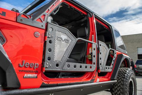 DV8 Offroad Rock Doors (MPN: RDJL-01)