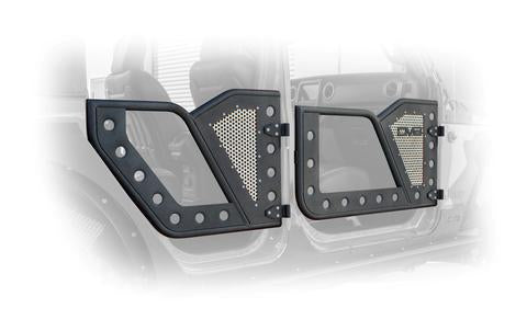 DV8 Offroad Rock Doors (MPN: RDJL-01)