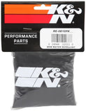 K&N PreCharger Air Filter Wrap (MPN: RE-0810PK)