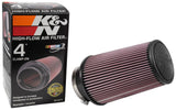 K&N Universal Washable Air Filter (MPN: RE-0870)