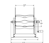MORryde Power Cord Reel (MPN: REEL56-009H)