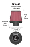 K&N Universal Air Filter (MPN: RF-1048)