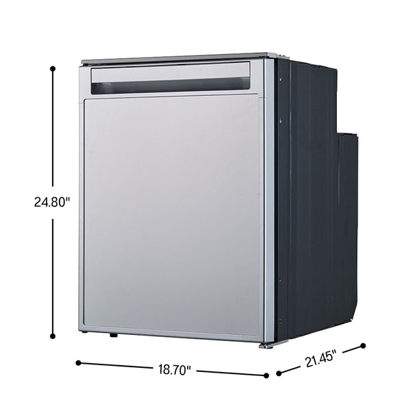 Pinnacle Appliances Portable Refrigerator (MPN: RF 12-282)