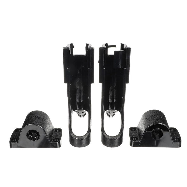 Fishing Rod Holder Cradle Style Vertical Surface Mount - Thumbnail 4