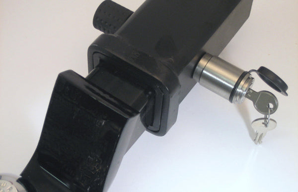 DeadBolt Stainless Steel Trailer Hitch Pin (MPN: RH3-SS)