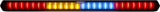 Rigid Chase LED Light Bar (MPN: 901802)