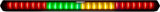 Rigid Chase LED Light Bar (MPN: 901802)