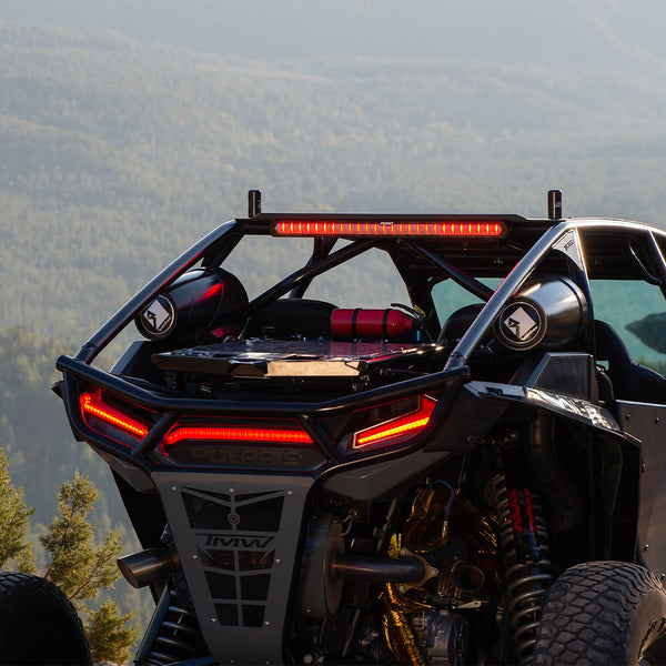 Rigid Chase LED Light Bar (MPN: 901802)