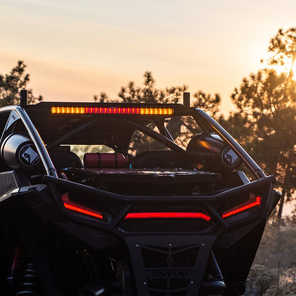 Rigid Chase LED Light Bar (MPN: 901802)