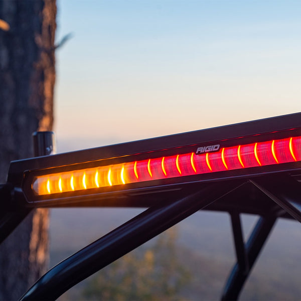 Rigid Chase LED Light Bar (MPN: 901802)