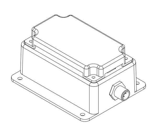 Maretron Power Monitor Module (MPN: RIM100-01)