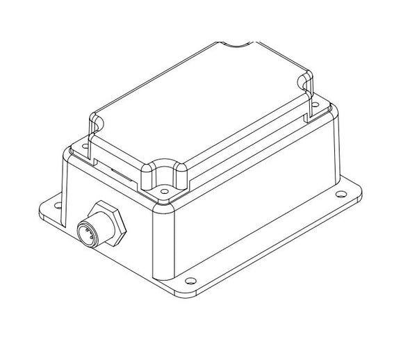 Maretron Power Monitor Module (MPN: RIM100-01)