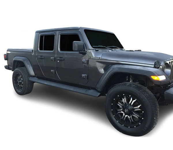 Black Horse Off Road Running Board (MPN: RJEGL20)