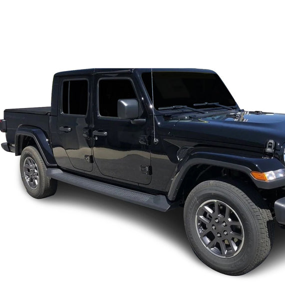 Black Horse Off Road Running Board (MPN: RJEGL20)