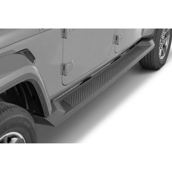 Black Horse Off Road Running Board (MPN: RJEGL20)