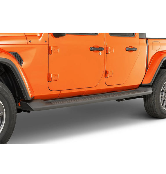 Black Horse Off Road Running Board (MPN: RJEGL20)