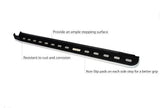 Black Horse Off Road Running Board (MPN: RJERE)