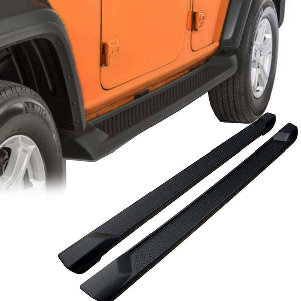 Black Horse Off Road Running Board (MPN: RJEWRJL)