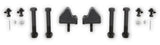 Rekudo Control Arm Set (MPN: RK100-21L)