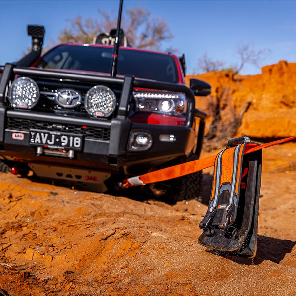 ARB Vehicle Recovery Kit (MPN: RK12A)