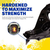 Moog Control Arm R-Series (MPN: RK620065)