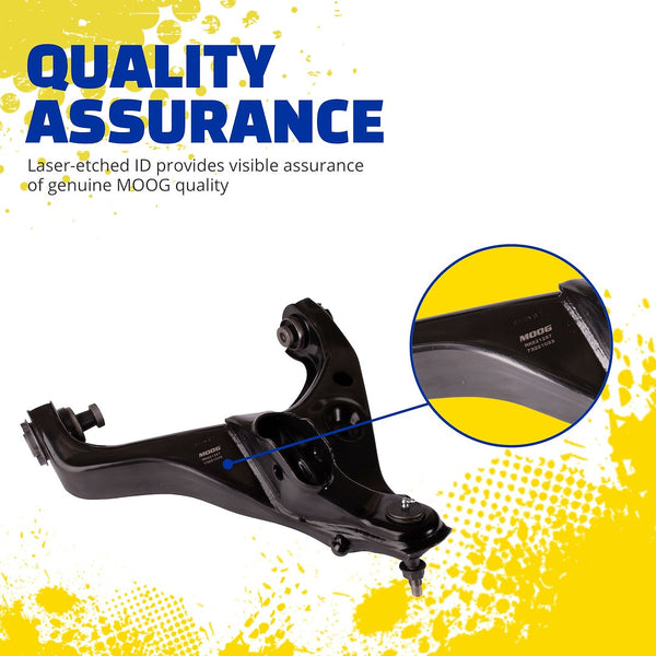 Moog Control Arm R-Series (MPN: RK7427)
