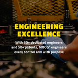 Moog Control Arm R-Series (MPN: RK7427)