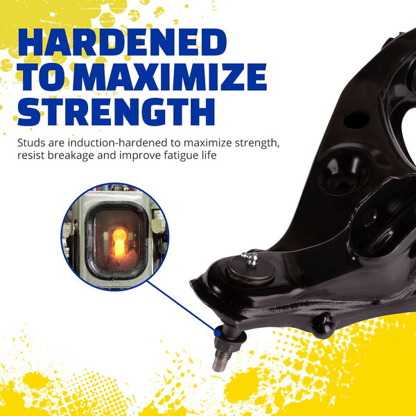 MOOG Control Arm With Ball Joint Assembly (MPN: RK623798)