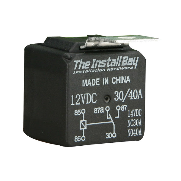 Metra Electronics Multi Purpose Relay (MPN: RL3040)