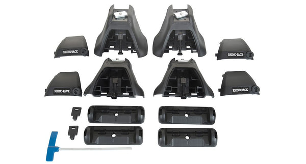 Rhino Rack Roof Rack Mounting Kit (MPN: RLKHD)