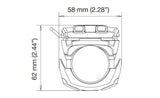 Scanstrut ROKK Mini Cell Phone Mount (MPN: RLS-402)