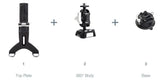 Scanstrut ROKK Mini Tablet Mount (MPN: RLS-508-405)