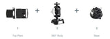 Scanstrut ROKK Mini Cell Phone Mount (MPN: RLS-509-405)
