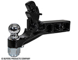 Buyers Products Pintle Hook Combination Hitch (MPN: RM122516)