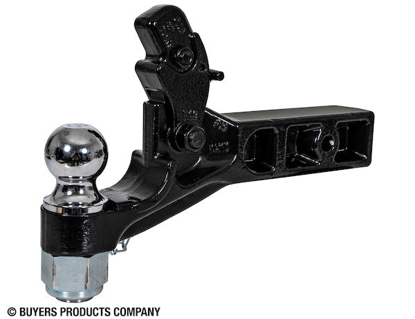Buyers Products Pintle Hook Combination Hitch (MPN: RM122516)
