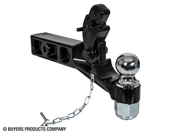 Buyers Products Pintle Hook Combination Hitch (MPN: RM122516)