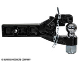 Buyers Products Pintle Hook Combination Hitch (MPN: RM122516)