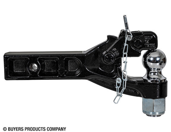 Buyers Products Pintle Hook Combination Hitch (MPN: RM122516)