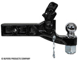 Buyers Products Pintle Hook Combination Hitch (MPN: RM122516)
