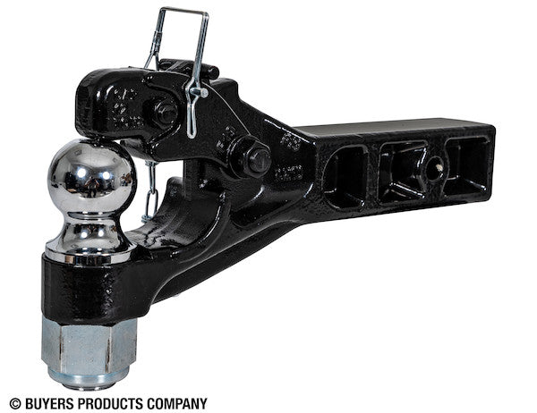 Buyers Products Pintle Hook Combination Hitch (MPN: RM122516)